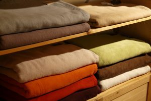 ポーラテックフリース毛布